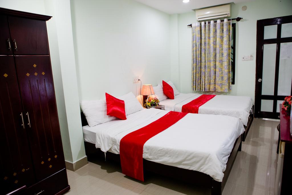 Nha Trang Pearl Hotel Exterior photo