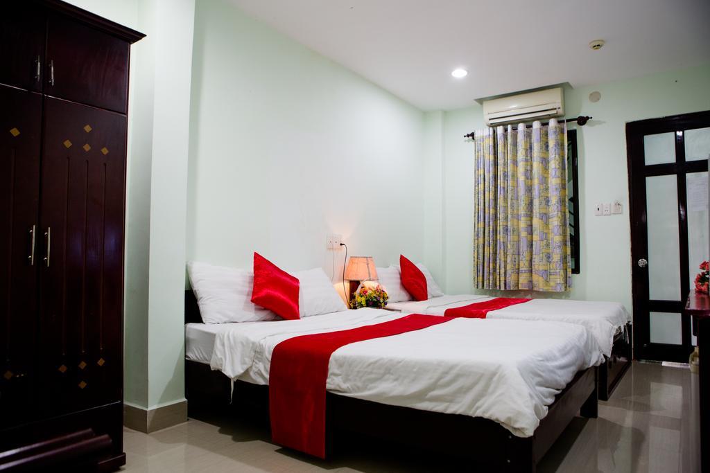 Nha Trang Pearl Hotel Exterior photo