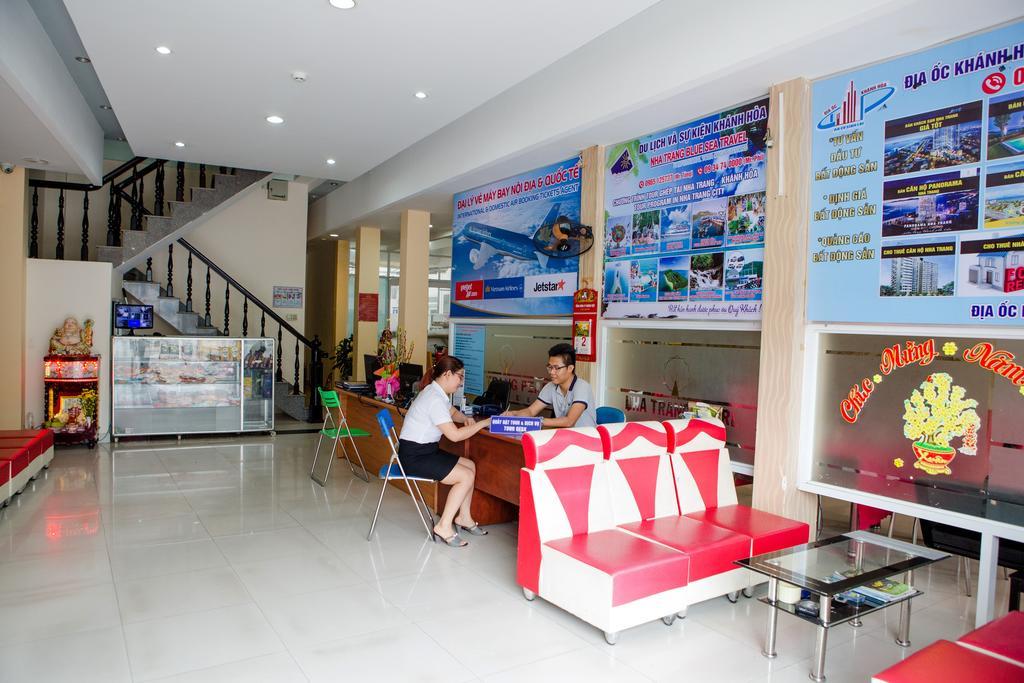 Nha Trang Pearl Hotel Exterior photo