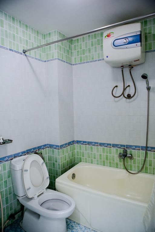 Nha Trang Pearl Hotel Exterior photo