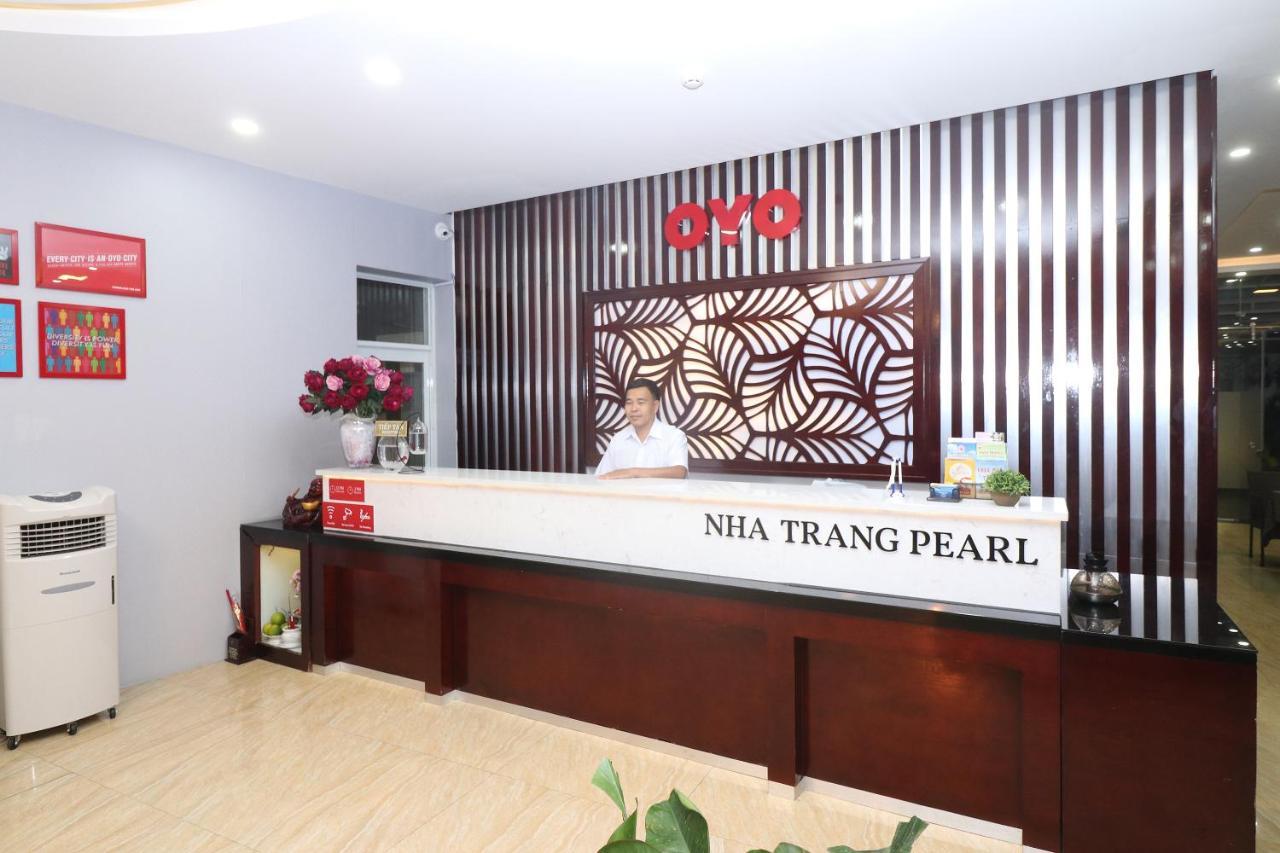 Nha Trang Pearl Hotel Exterior photo