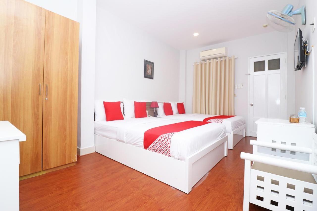 Nha Trang Pearl Hotel Exterior photo